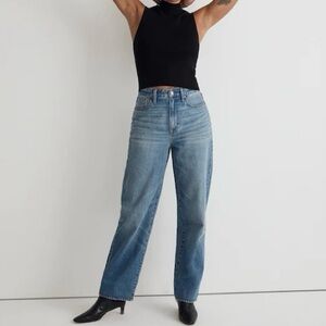 Madewell Blue Women's Jeans